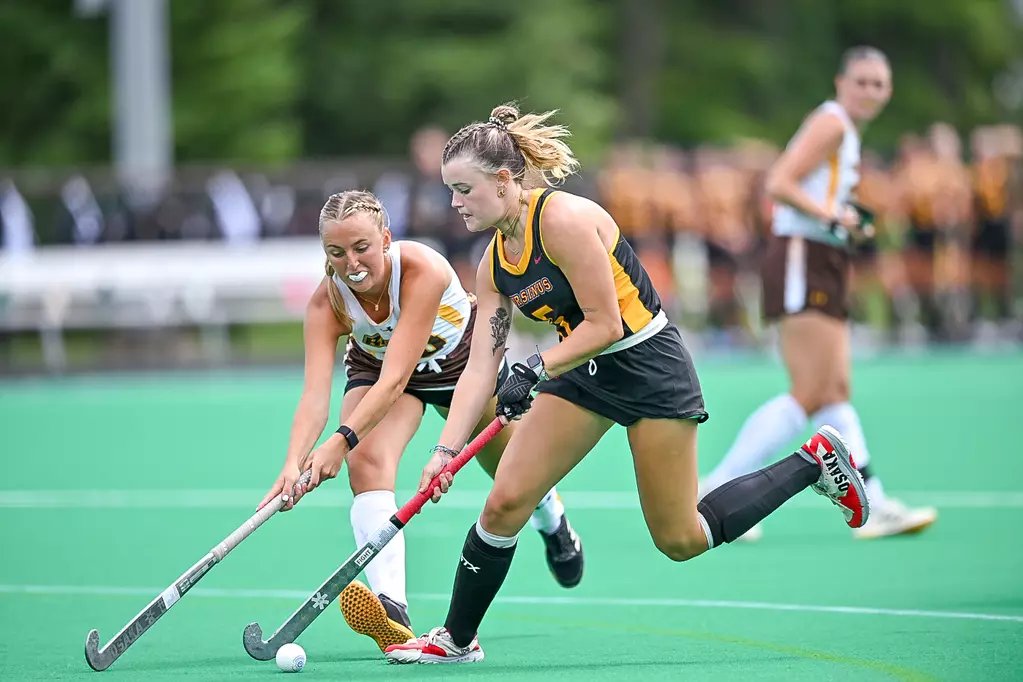 USAFieldHockey's tweet photo. Division III begins the First Round of the @NCAA Tournament today with twelve top-notch contests.   

Read the preview: https://t.co/pTIgAwot8e https://t.co/X9mC08bfzA