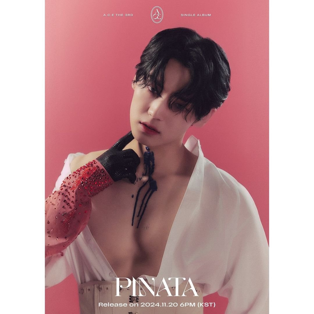 A.C.E INSTAGRAM 📷 tweet media