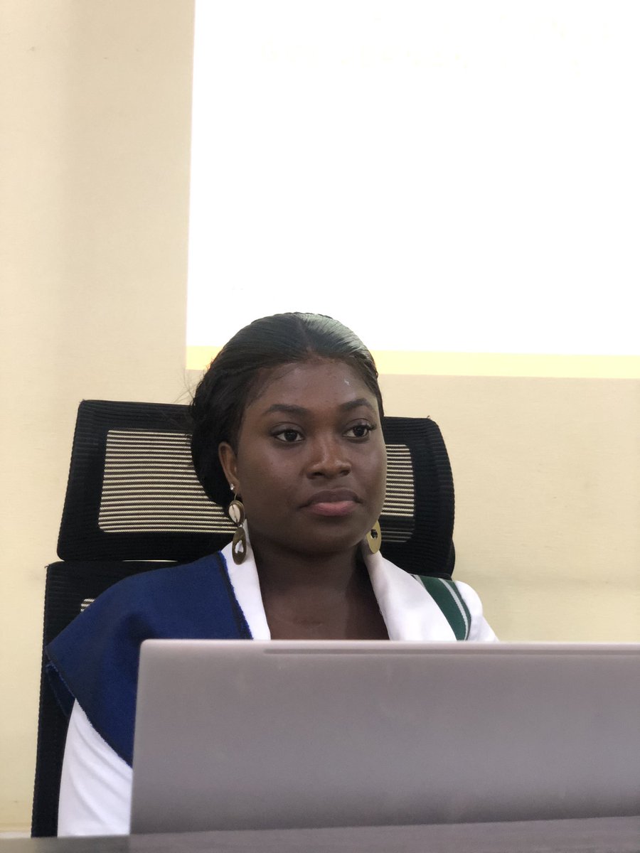 [Forum Régional des Jeunes ]

« Si nous voulons positionner les femmes dans les processus de paix et de politique , il faut renforcer leurs capacités en expertise » Mme Annick Carine Bado (Burkina Faso) 

#forumdelajeunesse #bamako2024 #powerofdialogue