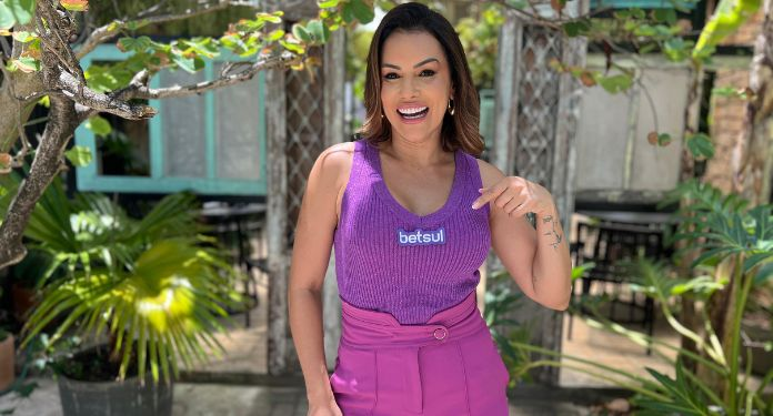 FocusLATAM's tweet image. Fernandinha Albuquerque, psicóloga brasileña, se une a Betsul para promover el juego responsable en línea. Compromiso con la salud mental de los jugadores. #FernandinhaAlbuquerque #Betsul #JuegoResponsable
focusgn.com/latinoamerica/…