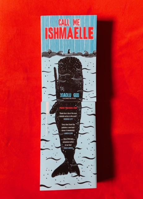Jessie Spivey (@jessicaspivey20) on Twitter photo Bound proofs of CALL ME ISHMAELLE by Xiaolu Guo are here, surfacing in hardback 20 April <a href="/ChattoBooks/">Chatto&Windus</a> 🐋❤️ Bound proofs of CALL ME ISHMAELLE by Xiaolu Guo are here, surfacing in hardback 20 April <a href="/ChattoBooks/">Chatto&Windus</a> 🐋❤️