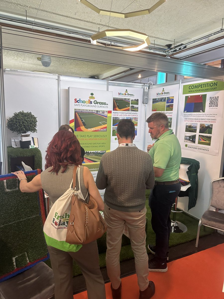 All go <a href="/IPPNExpo/">IPPN Education Expo</a> in Killarney