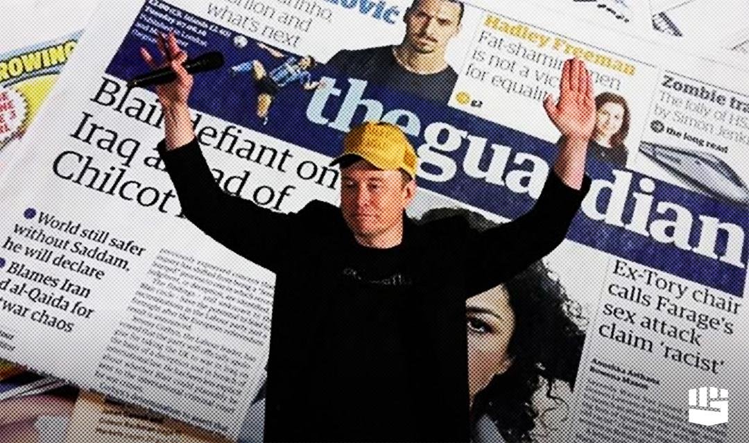 📢 Um dos maiores jornais do mundo, o The Guardian, da Inglaterra, anunciou que não irá mais postar no Twitter de Elon Musk devido aos conteúdos perturbadores encontrados na plataforma.

Para o jornal, os efeitos negativos superam os positivos ao usar a plataforma, e eles