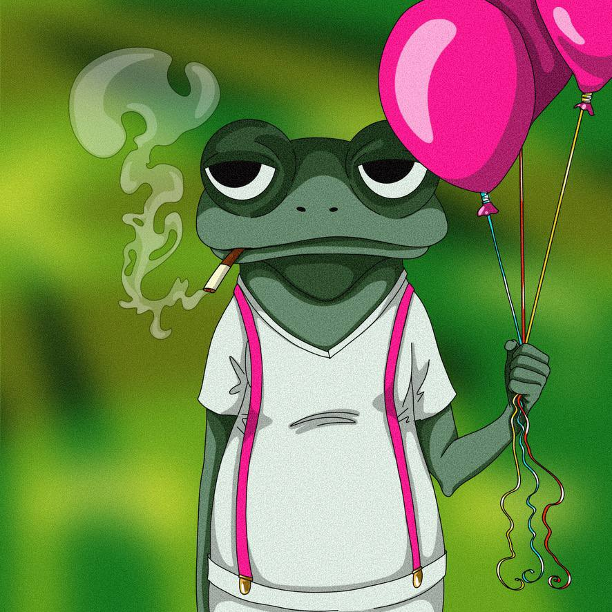 Frugsolana's tweet photo. @blknoiz06 You forgot the $FRUG 🐸 https://t.co/orMoVojrse