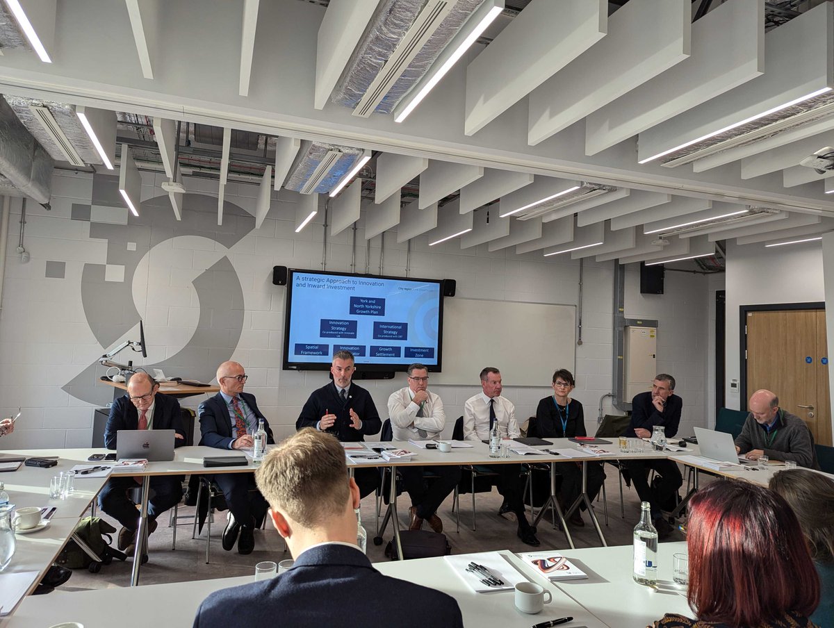 The York Policy Engine tweet media