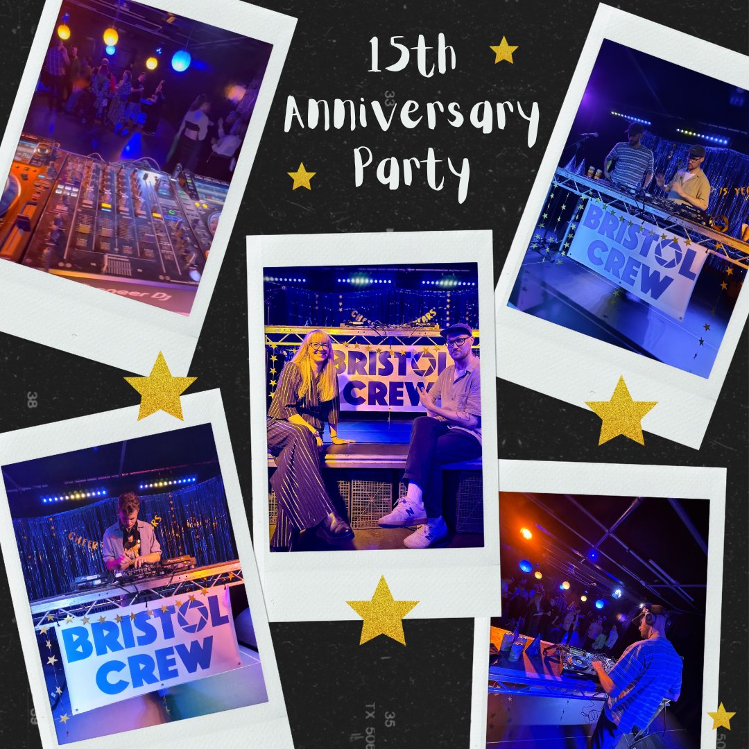 Bristol UNESCO City of Film (@bristolfilmcity) on Twitter photo Many happy returns to <a href="/bristolcrew/">Bristol Crew</a>, which recently celebrated its 15th birthday!🎂
The network was founded by local DOP Sarah Smither to provide freelancers to the film, TV & media industry - and now has 130+ members👍
We caught up with Sarah to hear more: bristolcityoffilm.co.uk/bristol-crew-t… Many happy returns to <a href="/bristolcrew/">Bristol Crew</a>, which recently celebrated its 15th birthday!🎂
The network was founded by local DOP Sarah Smither to provide freelancers to the film, TV & media industry - and now has 130+ members👍
We caught up with Sarah to hear more: bristolcityoffilm.co.uk/bristol-crew-t…