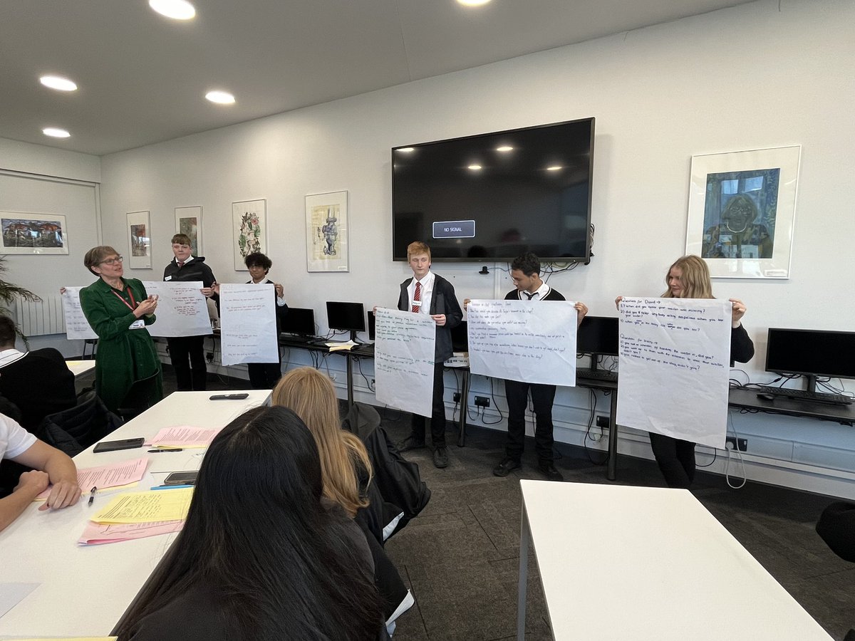 Cowbridge School (@cowbridgecs) on Twitter photo Many thanks to Kate Hawkins of Cardiff University's School of Law and Politics for running an incredibly engaging Law Workshop for Cowbridge and <a href="/LlantwitMajorSc/">LlantwitMajorSchool</a> sixth formers! 🎓📚 @seren_network #PathToLaw #FutureBarristers #SixthForm Many thanks to Kate Hawkins of Cardiff University's School of Law and Politics for running an incredibly engaging Law Workshop for Cowbridge and <a href="/LlantwitMajorSc/">LlantwitMajorSchool</a> sixth formers! 🎓📚 @seren_network #PathToLaw #FutureBarristers #SixthForm