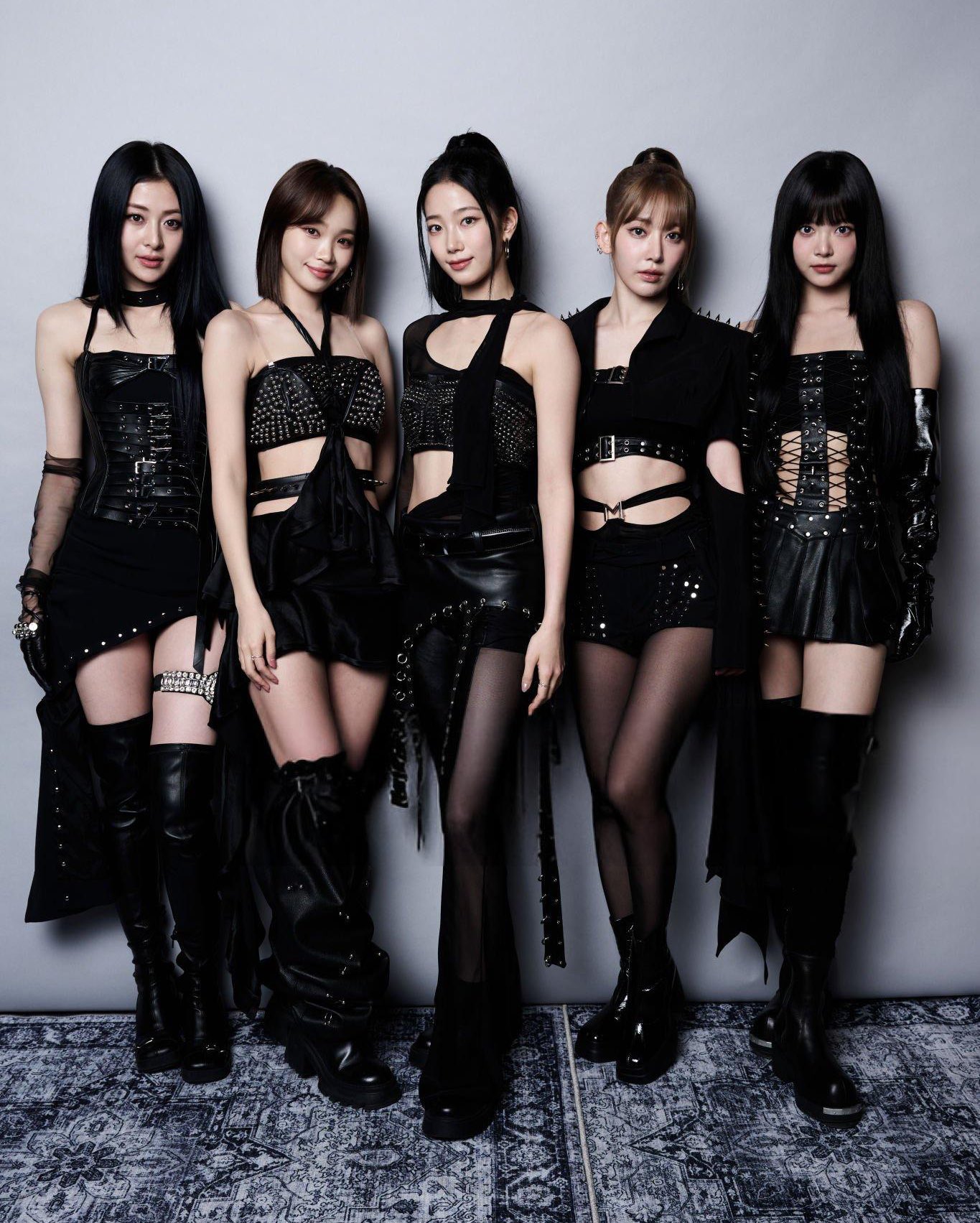 K-POP・アジア Le Sserafim Le Sserafim Wallpaper 4K, Girl group, K-pop, Korean singers