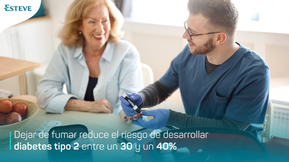 La prevención y el autocuidado en diabetes tipo 2 son clave para mejorar la calidad de vida. En España, impulsamos #Diabeweb, un portal con información confiable para consultas.
#ESTEVE #AdvancingHealthTogether #Health #healthcare #diabetes