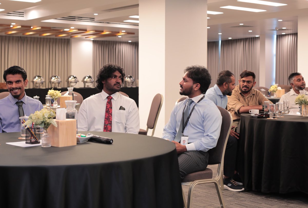 We are excited to begin our “Promoting Equality, Enhancing Democracy” workshop today, with support and funding from the <a href="/UKinMaldives/">UK in Maldives 🇬🇧🇲🇻</a>. This initiative brings together male leaders to explore their role in fostering a more inclusive and representative political environment.