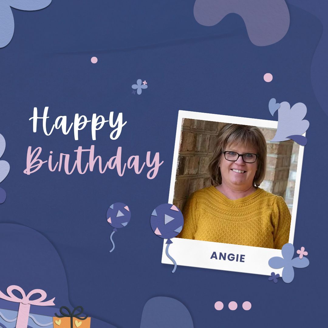 Weaver_Ins's tweet photo. 🎉🎂 Happy Birthday to Angie! 🎂🎉

Wishing you a day filled with happiness, laughter, and all your favorite things! 🎈 Thank you for your hard work, dedication, and positive energy—you make a difference every day here at Weaver. Enjoy your special day, and may this year bring... https://t.co/BGyOiOB0ej
