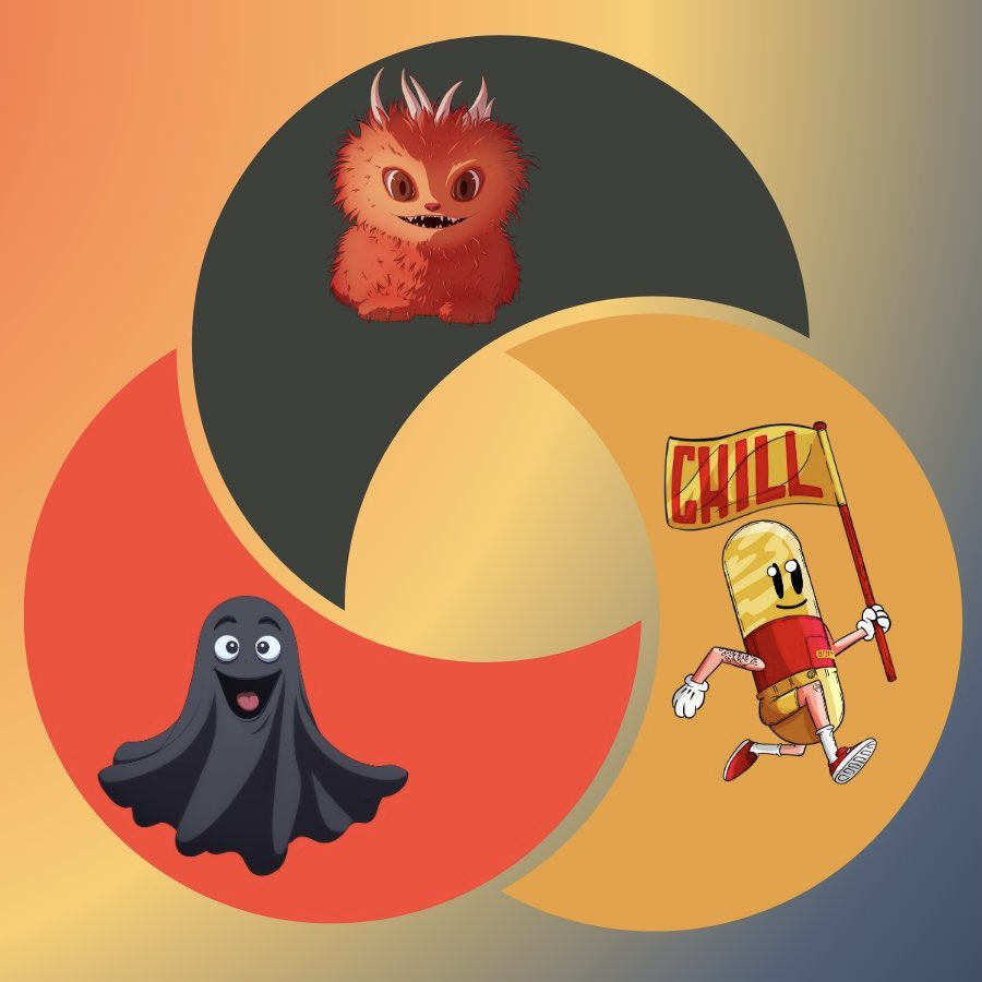 Happy Green markets day on $FTM

<a href="/chillpillfi/">CHILL 💥</a> is giving away $100 of $CHILL tokens

What you need to do:

1 - Tag 2 $FTM chads
2 - Retweet + Follow <a href="/chillpillfi/">CHILL 💥</a> + follow <a href="/Robin_T100/">Robin τ</a>
3 - $CHILL the hell out and wait for the merge