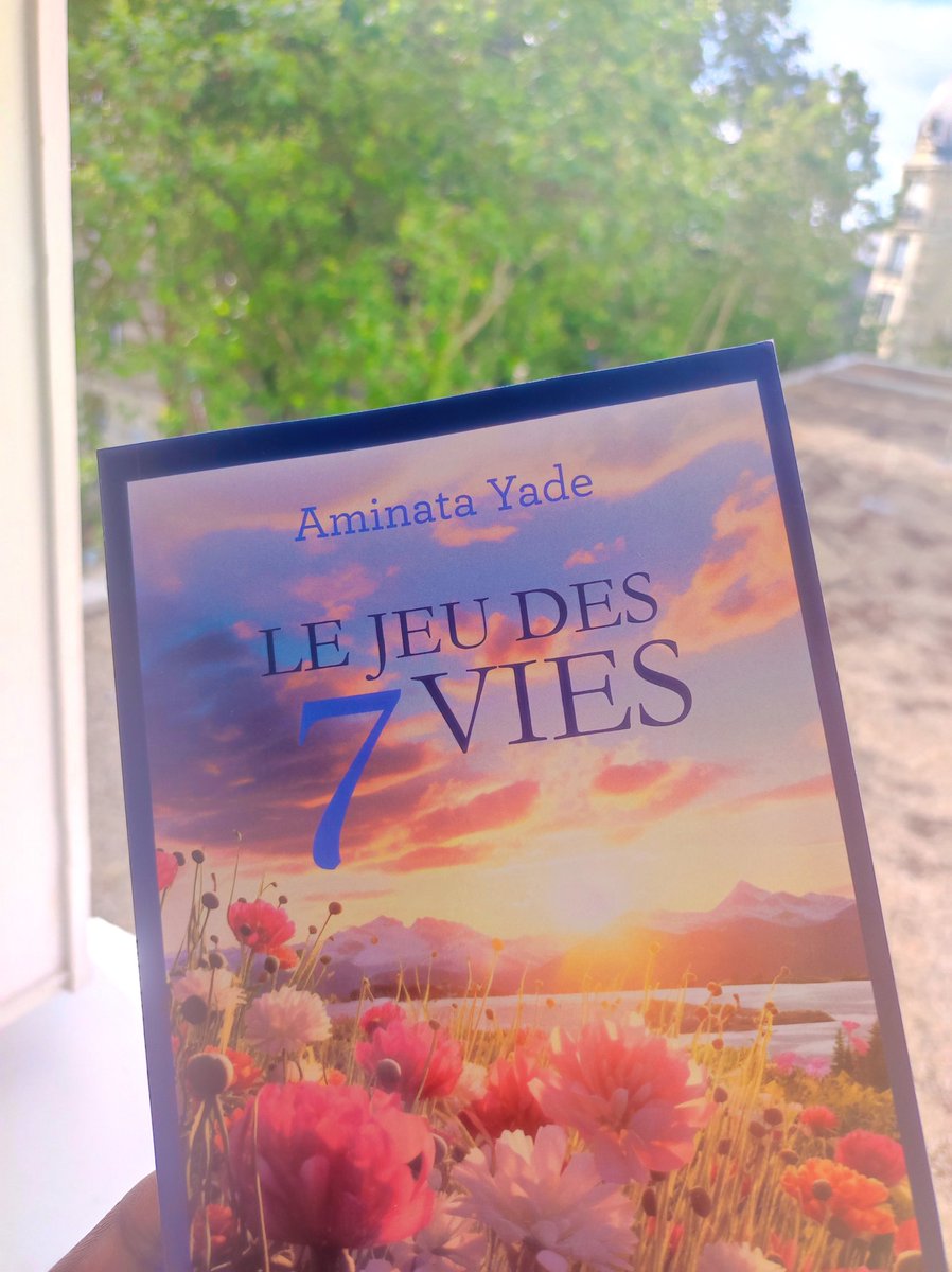 AMIYD23's tweet photo. 🎉 Concours autour de mon livre Le jeu des 7 vies  – Tentez votre chance de gagner un lot exclusif ! 🎉📚

➡️ Cliquez ici pour participer !
https://t.co/2j0zC9Y4K4

🍀 Bonne chance à tous ! 🍀

#Auteur #litterature #Ecriture #promotion #Concours #lecture https://t.co/itLpOdB7X3