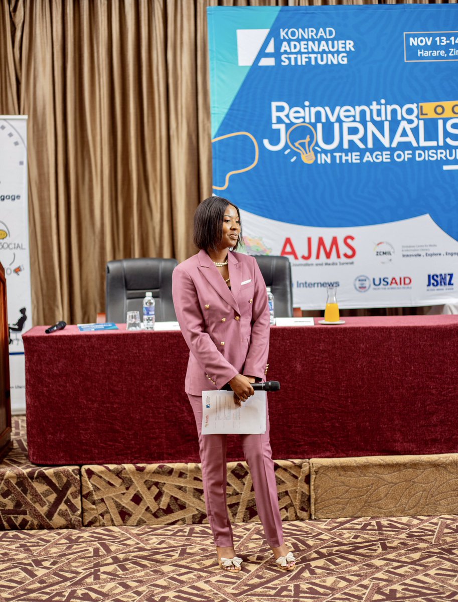 bathadlamini1's tweet photo. Hosting #AJMS2024 with @theBEEfactor  an annual summit that seek to strengthen local journalism in Africa. 

#ordainedforgreterexploits https://t.co/YLxRKFYVed