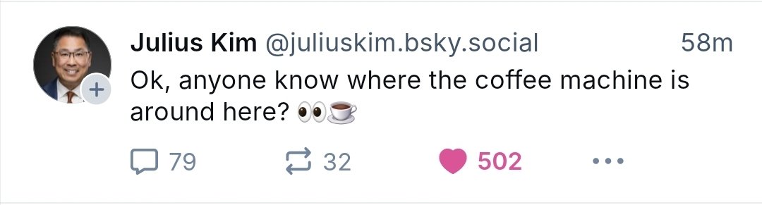 Eromization's tweet photo. It's so wholesome and calm over at Bluesky guys. It's like getting out of a bad relationship. So refreshing! https://t.co/q46owHdMoh