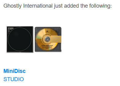 strofinaccio's tweet photo. @ghostly teasing Studio reissues? i'm in https://t.co/l5qoekJYBT