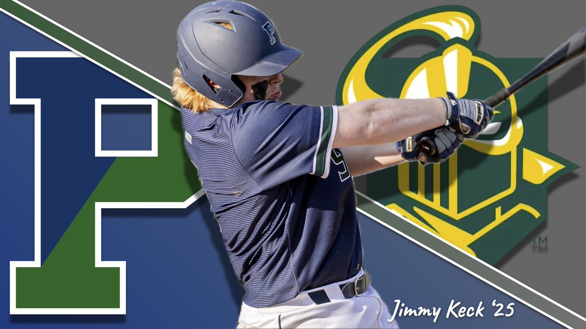 Congratulations to #Highland9 ‘25 OF and co-captain <a href="/jimmykeck0906/">Jimmy Keck</a> on his commitment to the admissions process and baseball program at Clarkson University! ⚾️