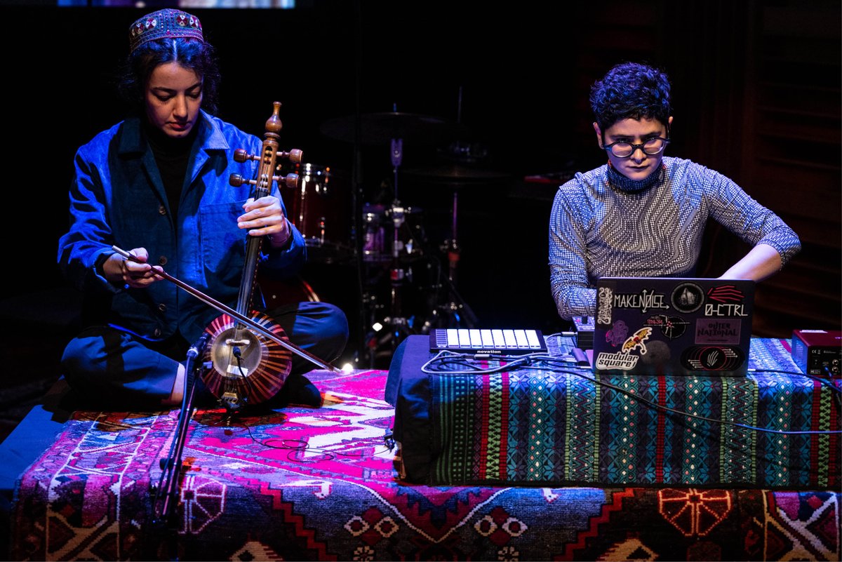 Culture Days (@culturedays) on Twitter photo 🎵 Calling all musicians! <a href="/banffcentre/">Banff Centre</a>’s Soundweavings: Intercultural Music Residency 2025 offers a 2-week program for diverse ensembles to focus, connect, and collaborate with global mentors. Apply by Nov 20, 2024.
⭐️ Learn more: tinyurl.com/2nx6fh9x 🎵 Calling all musicians! <a href="/banffcentre/">Banff Centre</a>’s Soundweavings: Intercultural Music Residency 2025 offers a 2-week program for diverse ensembles to focus, connect, and collaborate with global mentors. Apply by Nov 20, 2024.
⭐️ Learn more: tinyurl.com/2nx6fh9x