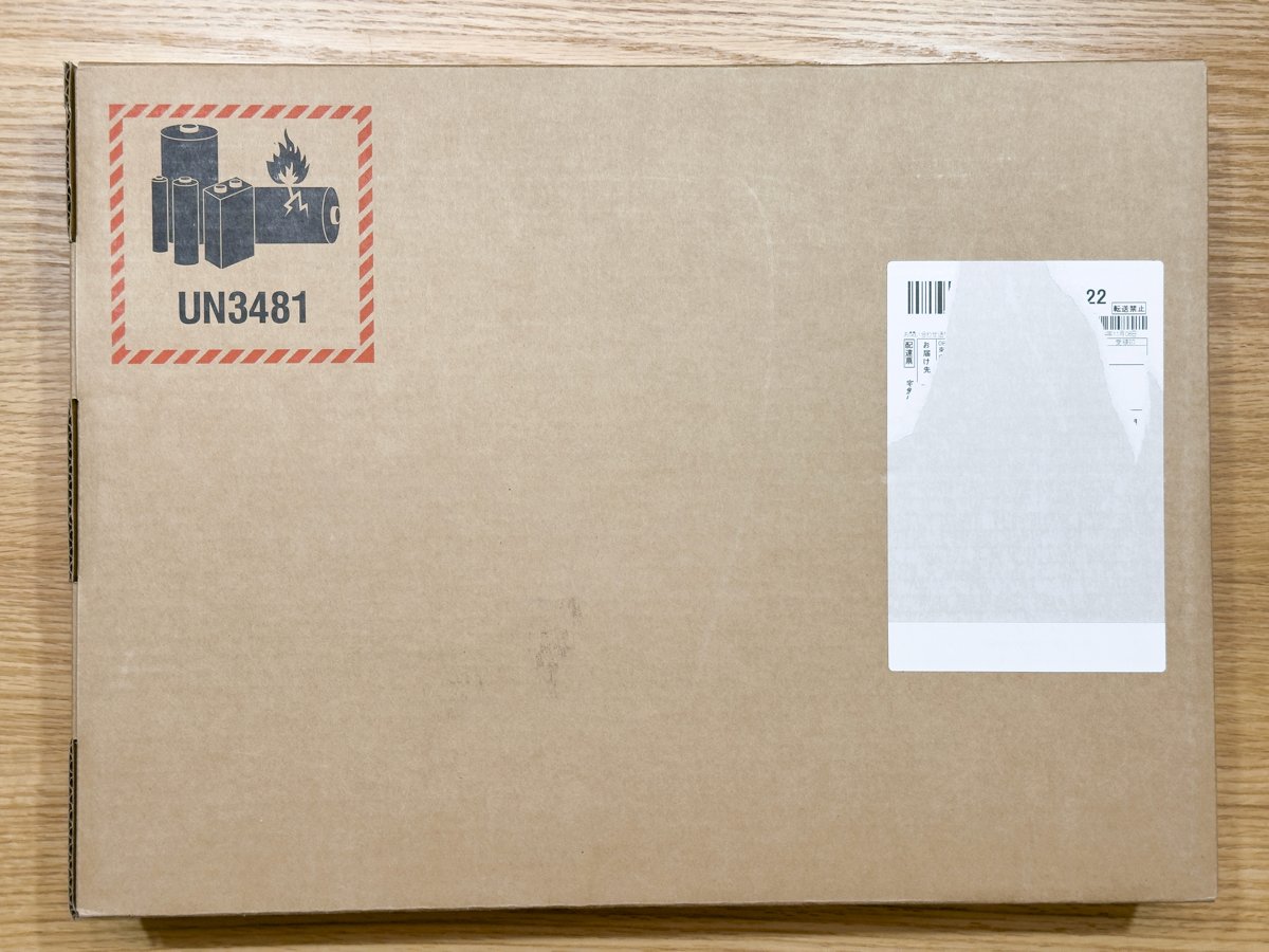 isaolink's tweet image. 10/31に注文したM4Max MacBookPro16。

ようやく到着しました！　が、終日外出で戻ってきた時には開封する元気がない(涙)。
早く開封したいM4Max

#MacBookPro16
#MacBookPro
#M4Max
#Nanotexture
#4TB
#128GB
#Apple
#Mac