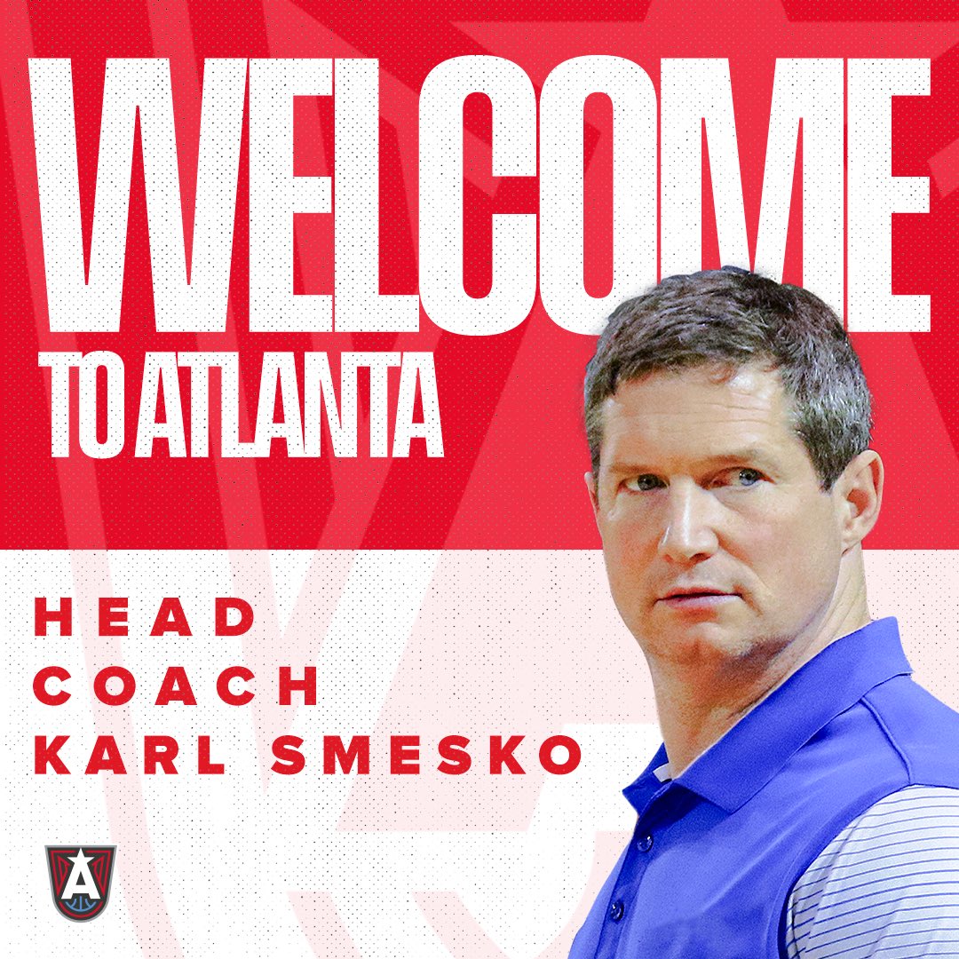 BREAKING: The Atlanta Dream have hired FGCU women’s basketball coach Karl Smesko. He becomes the eighth Dream coach.

Smesko has coached 26 seasons at the collegiate level and sits eighth overall in total wins (672-137). 

“Karl is a proven leader with a history of developing his