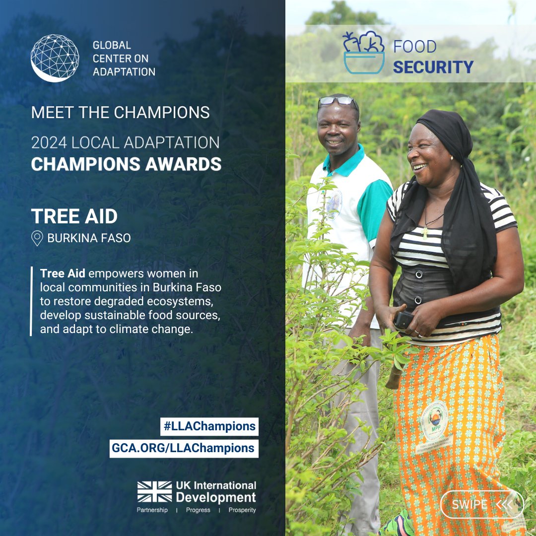 Global Center on Adaptation tweet media