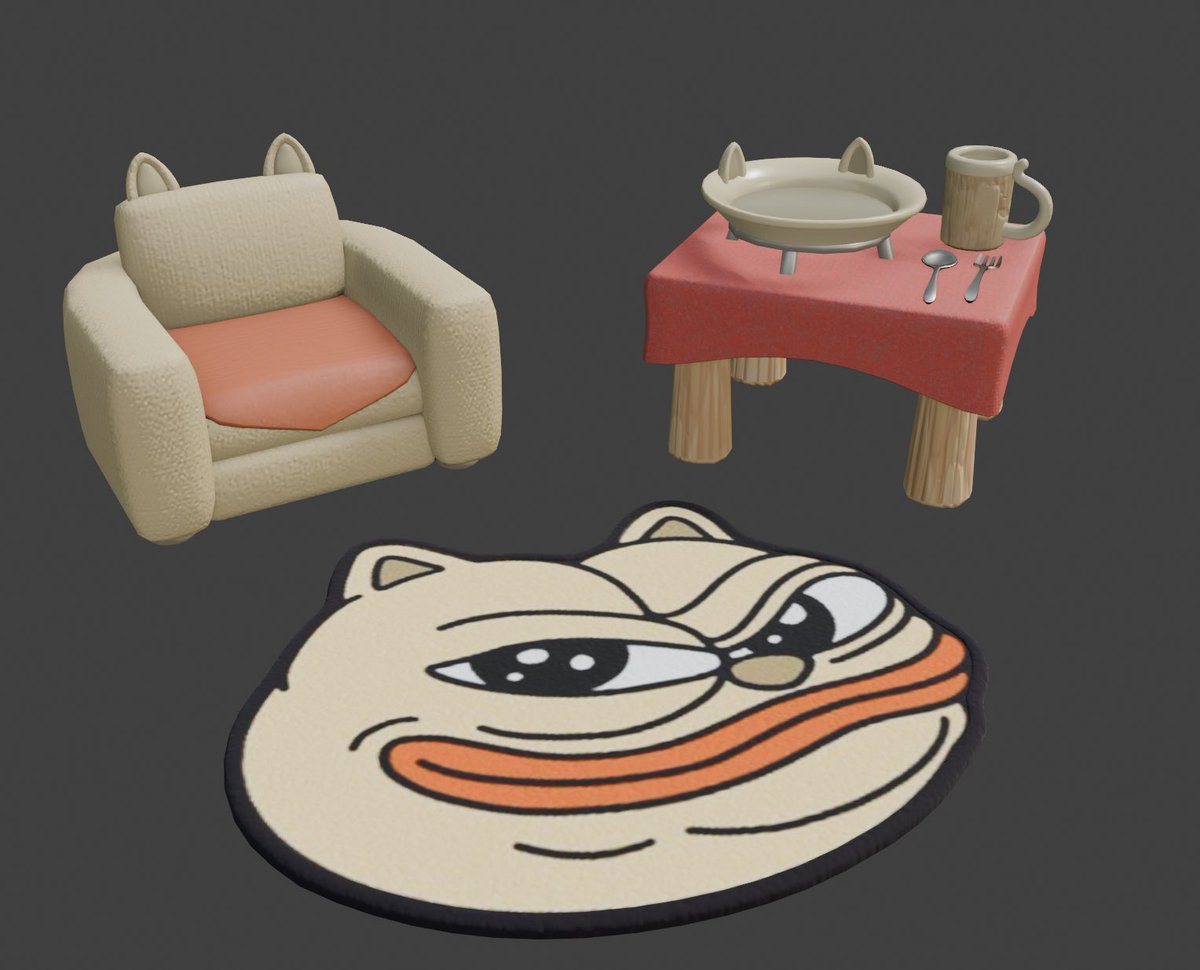 chonkycom's tweet photo. LIMITED EDITION CHONKY SUIT WILL BE AVAILABLE FCFS, WEARABLE IN-GAME!

TRADABLE ON TENSOR.

0.2 SOL.

ONLY 250 SUPPLY.

DESIGNED BY THE LEGENDARY @monoliff https://t.co/tolHrID0Ji