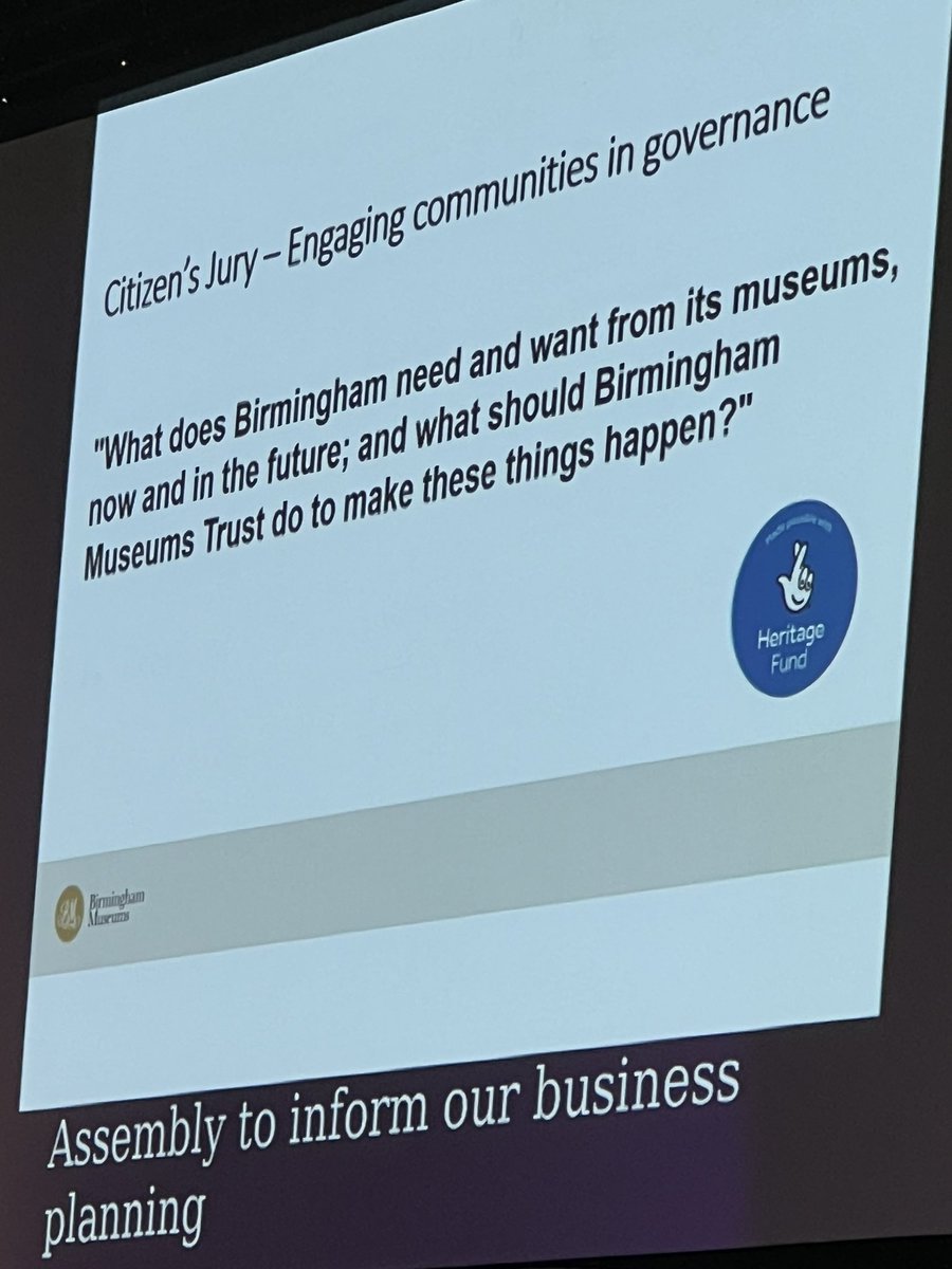 PipdPip (@pipdpip) on Twitter photo Sara Wajid talking eloquently and emotionally <a href="/Royal_Armouries/">Royal Armouries</a> on closing the cultural participation gap Birmingham museums Trust. #Museums2024 Sara Wajid talking eloquently and emotionally <a href="/Royal_Armouries/">Royal Armouries</a> on closing the cultural participation gap Birmingham museums Trust. #Museums2024