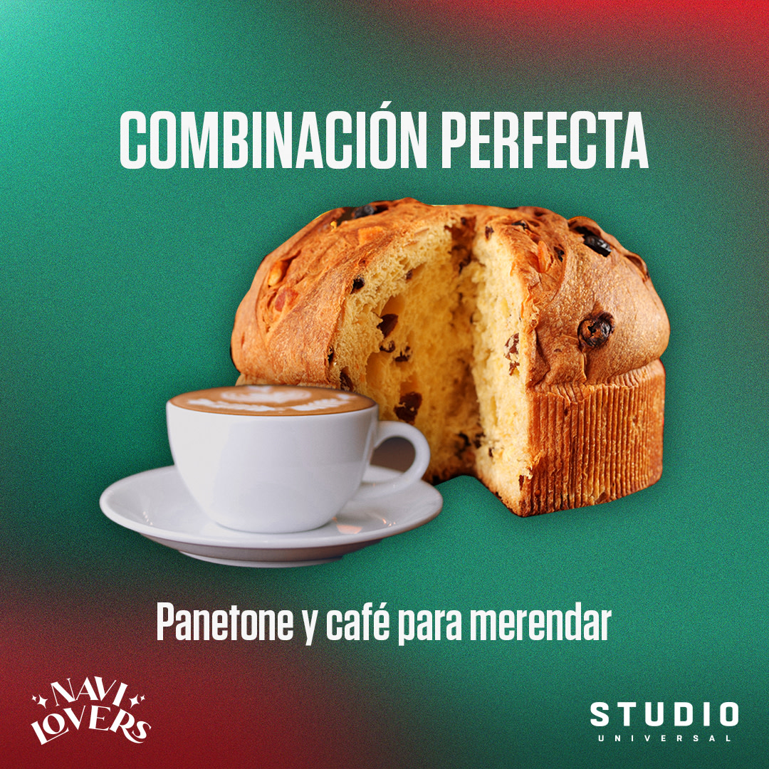 Para ti, ¿cuál es la combinación perfecta en Navidad? 🤩