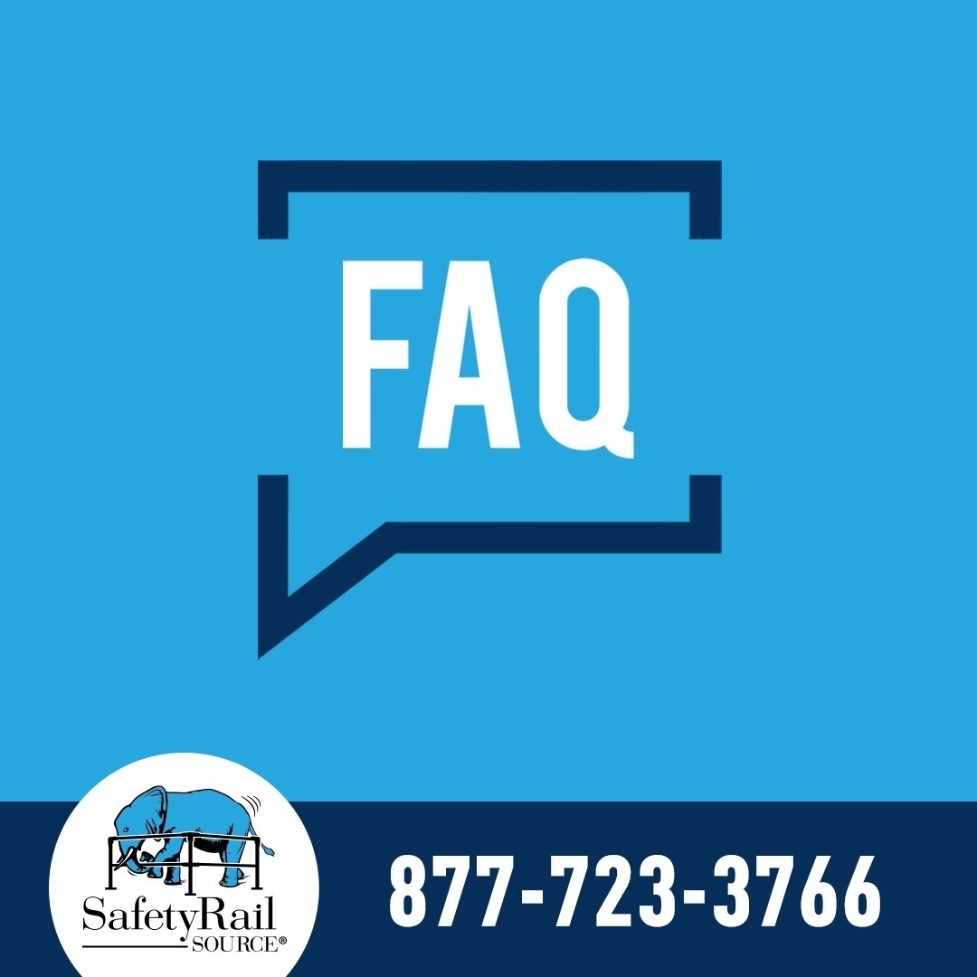 Safety_rail's tweet photo. Do you have questions about OSHA standards? We got you covered. Check out our FAQ section on our website, where we'll direct you to the proper information you need to know about protecting roof edges, skylights, roof hatches, fixed ladders, and more. We also provide solutions ... https://t.co/k4VaAO3xqW