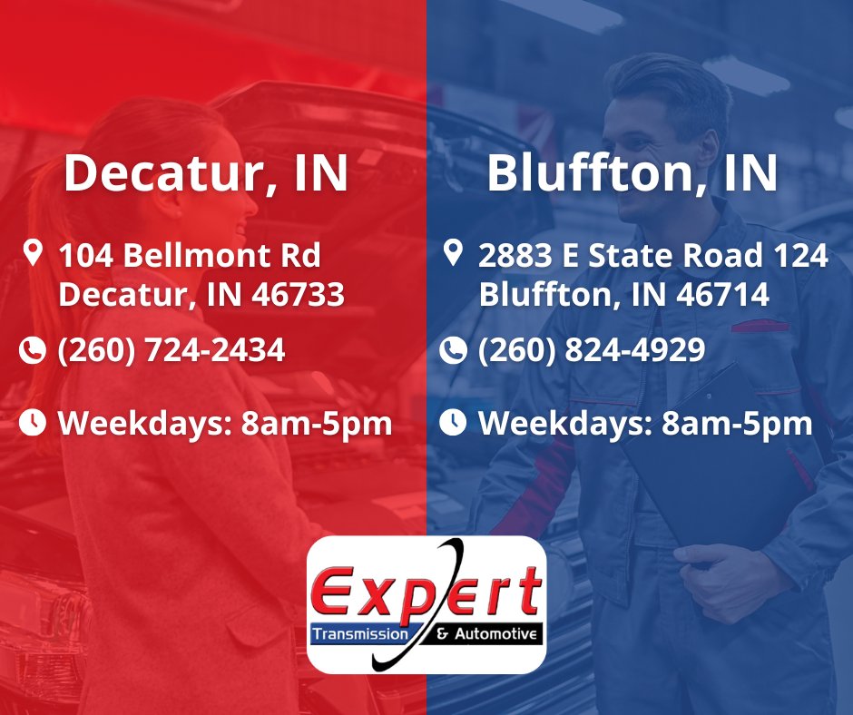 ExpertTrans1's tweet photo. At our foundation, Expert Transmission &amp; Automotive is a family owned and operated business. 👥🚗

We take pride in providing premium automotive services to our local communities here in Decatur, Bluffton, and the surrounding areas. 👍

#ExpertTransmission https://t.co/2tvKKjiopf
