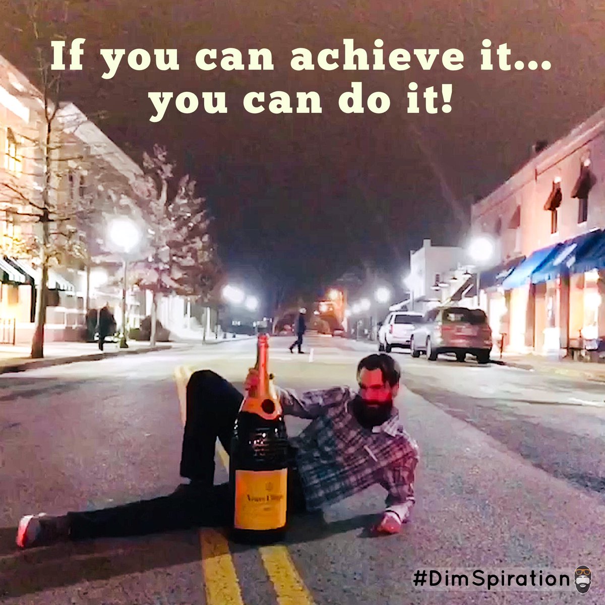 DimSpiration tweet picture