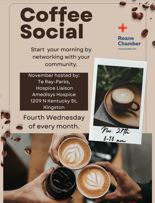Roane Chamber tweet media