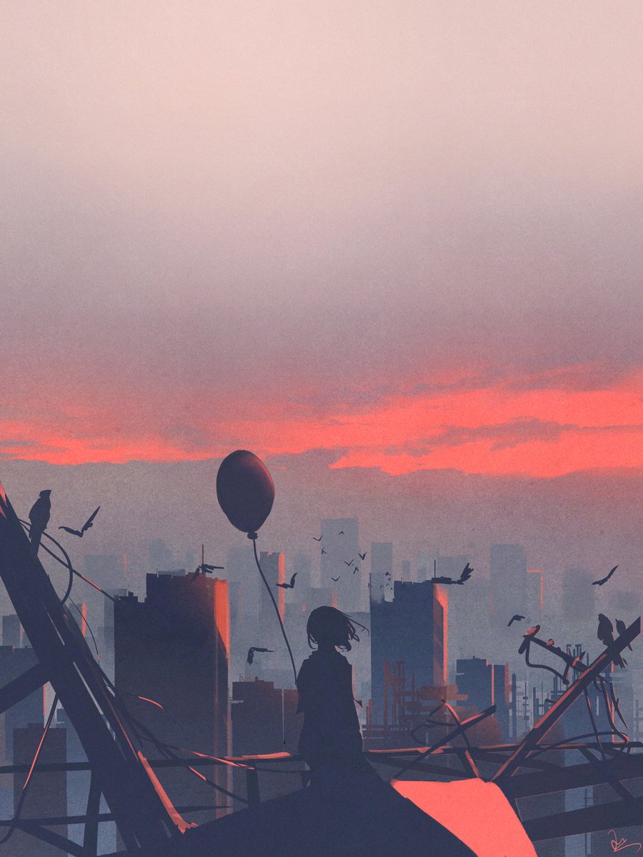 画师JW tweet media