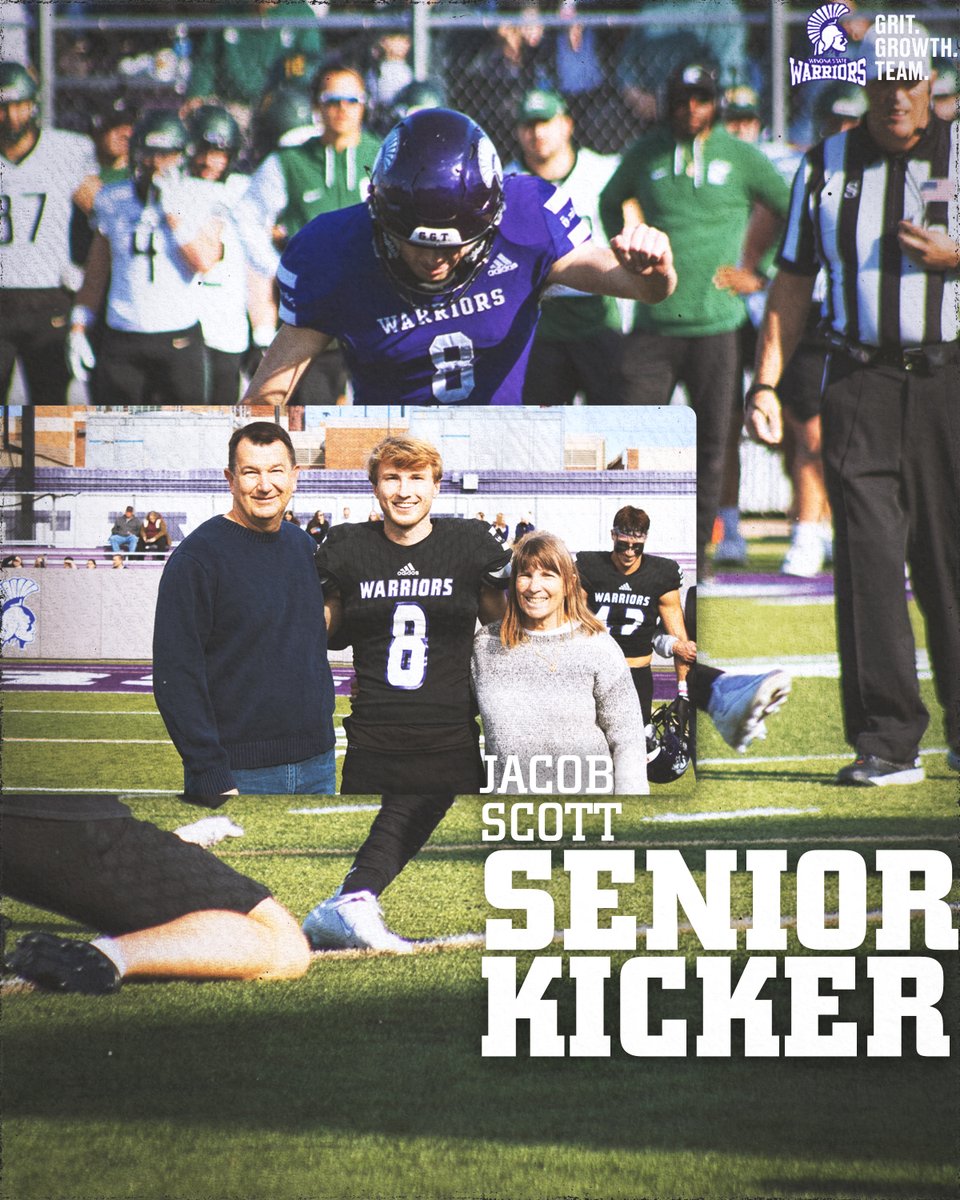 Today’s showcase of seniors includes:

Nick Bucaro
Easton Knoll
Jacob Leszczynski
Jacob Scott
Sylvere Campbell

Thank you for your investment into our program.

#GGT⚔️