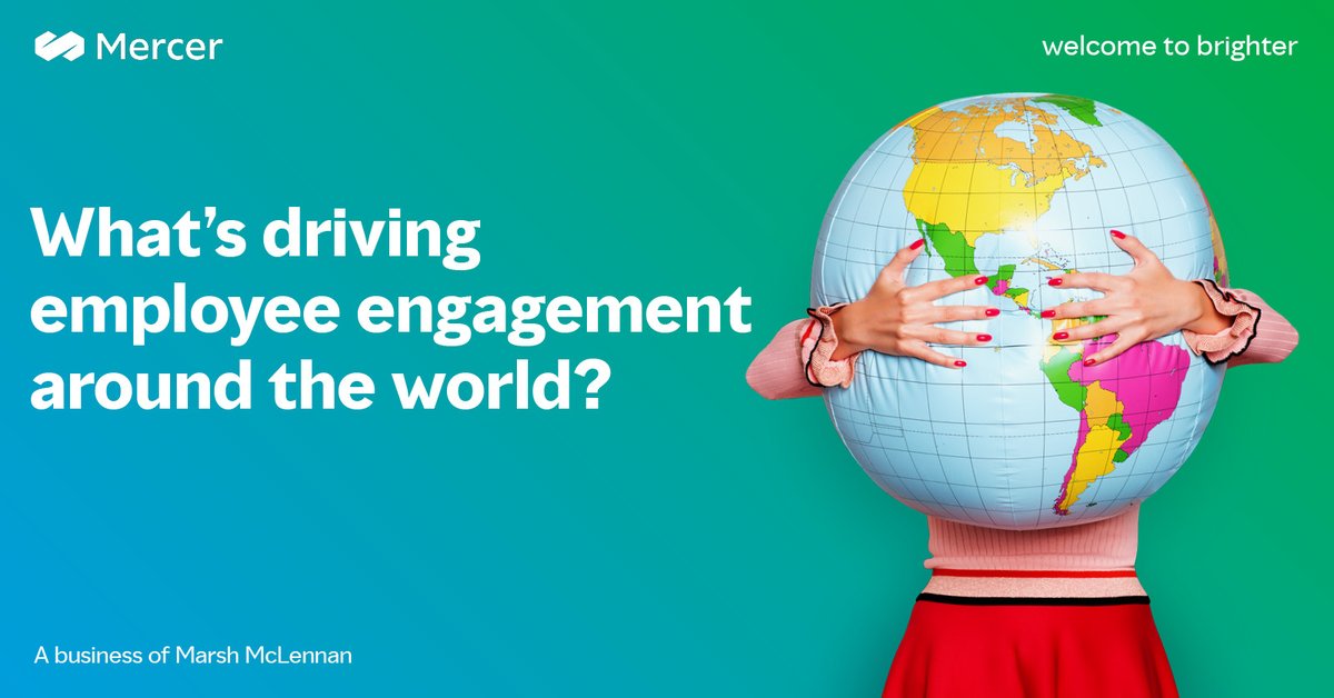 Employee engagement has been in decline since 2020. See how employers can get their #talent strategies back on track for the #FutureofWork. bit.ly/4dMHPGX #HR #EmployeeExperience