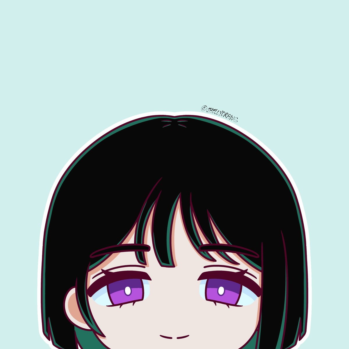 jhellydraws's tweet photo. mizisua chibi icon💗

#ALNST #에이스테 #alienstage #mizisua https://t.co/4c7oxTKSUa