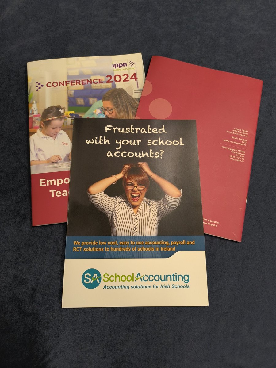IPPN Education Expo (@ippnexpo) on Twitter photo Don't forget about your conference booklet sponsored by <a href="/schoolaccounts/">School Accounting</a>
You'll find conference & expo information inside as well as your passport giveaway pages to get stamped #ippn24 Don't forget about your conference booklet sponsored by <a href="/schoolaccounts/">School Accounting</a>
You'll find conference & expo information inside as well as your passport giveaway pages to get stamped #ippn24