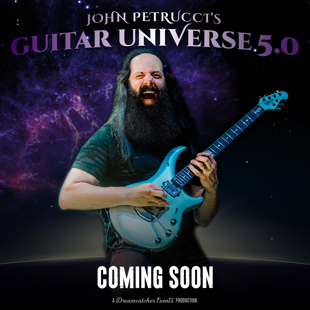 4 days &amp; nights of non-stop shredding, jamming &amp; more! More info coming next week...