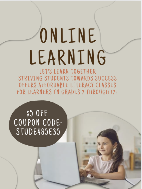 PolarizingLit's tweet photo. Affordable online classes taught by a dual certified instruction! Parents that are new to #Outschool will receive a $20 credit! Use the coupon code in the ad for an additional discount on any of my classes! #learn #read #school #tutoring #enrichment #homeschool https://t.co/bRcEByFx2K