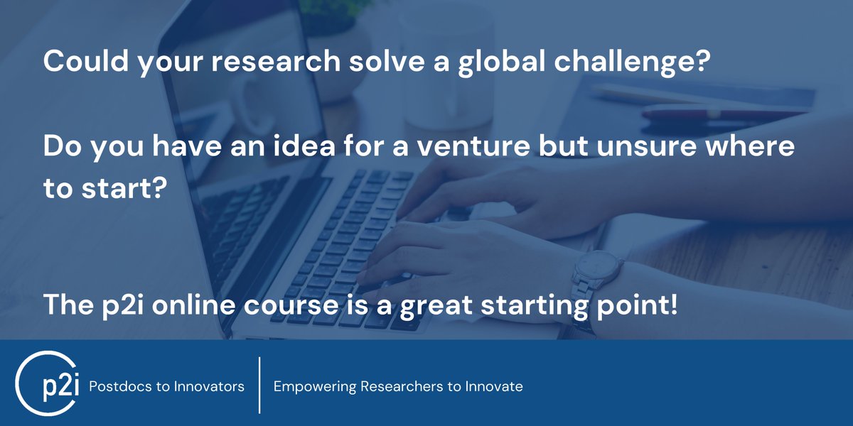 postdocs2innovators tweet media