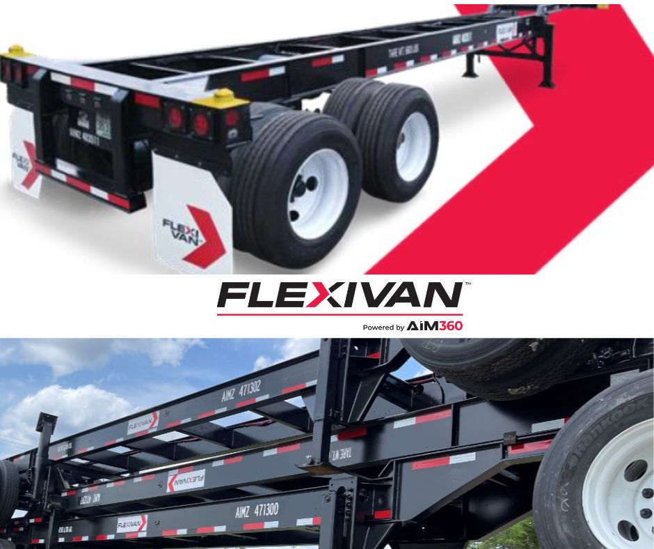 FlexiVan tweet media