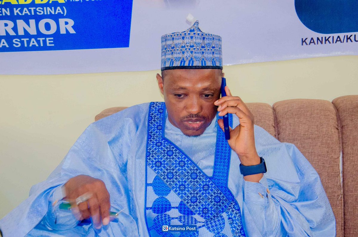 Muhammad_knk's tweet photo. #KiKProject2024
Over 30 communities across Kankia Kusada Ingawa federal constituency have so far benefited from the ongoing installation of solar street lights sanctioned by Rt. Hon. @AbuKusada, the purpose is to enhance the security of our people. https://t.co/yZKdTJnmLn