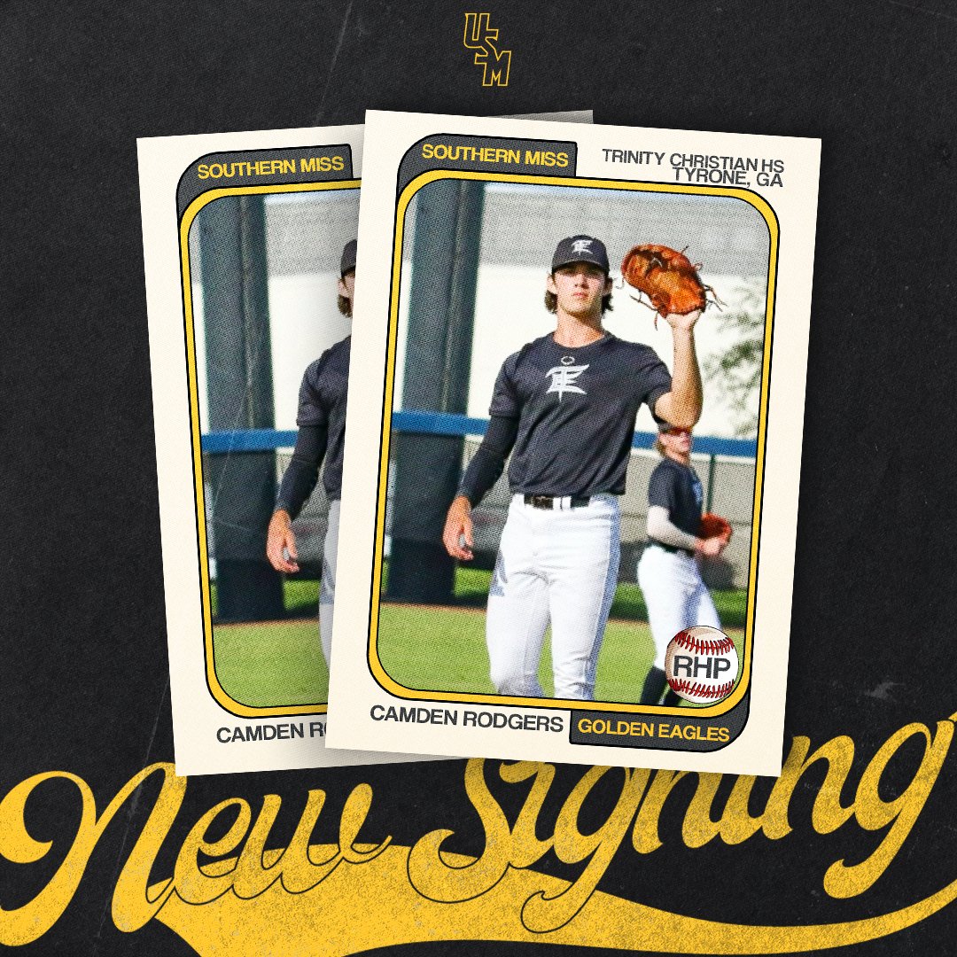 ✍️✍️✍️

Welcome to Baseburg, <a href="/camdenrod06/">Camden Rodgers</a>!

⚾️: RHP
📍: Tyrone, Ga.
🎓: Trinity Christian HS

#EverythingMatters | #SMTTT