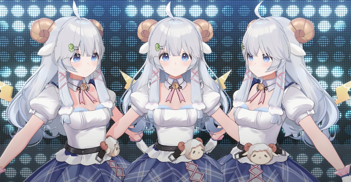 崩坏的栗子 (栗叔) Myer3D (Lead Modeler in 108FanStudio) tweet media