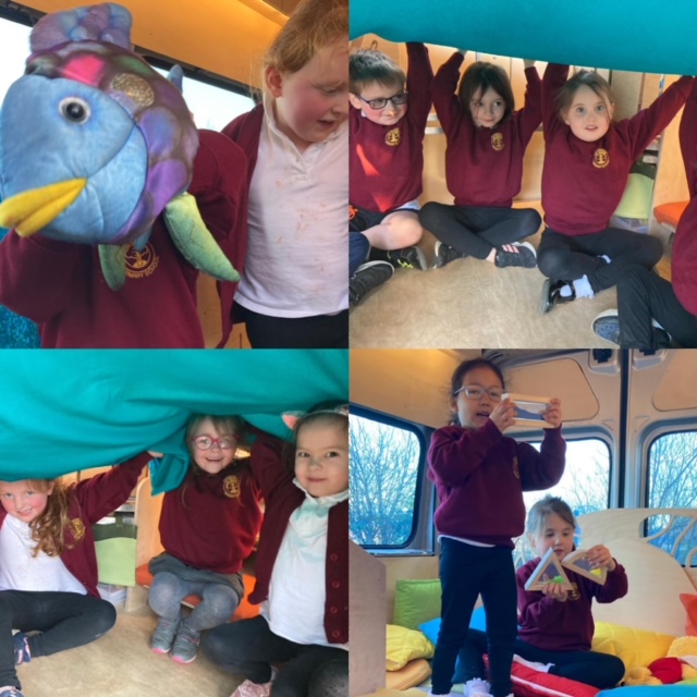 Stornoway Primary School and ELC tweet media
