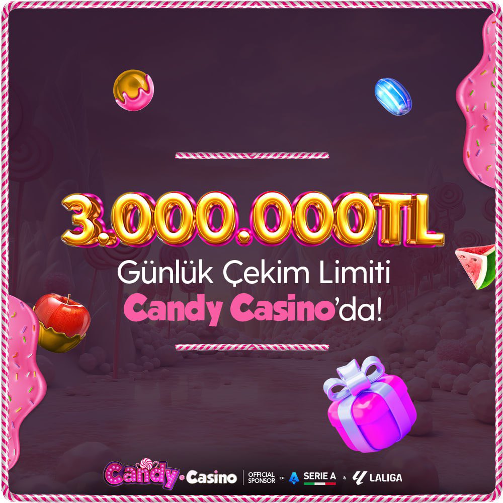 Candycasino tweet media