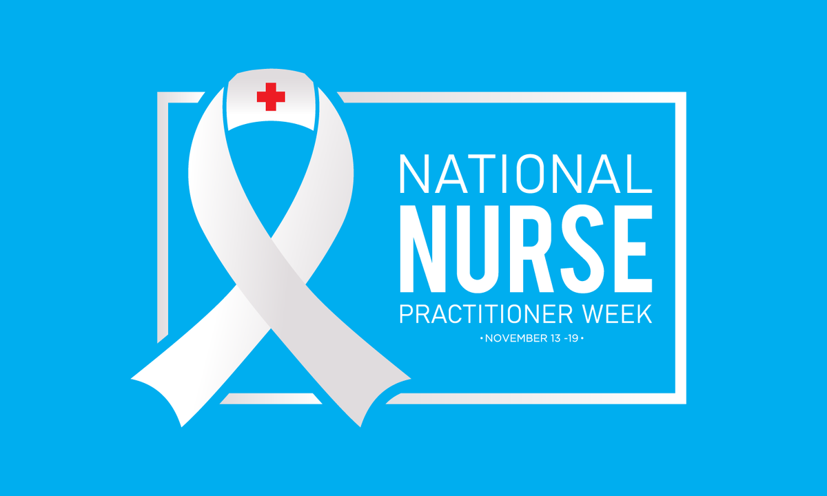 Happy National Nurse Practitioner Week! ❤️⚕️🌟 

Thank you for your unwavering commitment to patient care and for being such vital members of the healthcare community.#NPWeek #ThankYouNursePractitioners #HealthcareHeroes