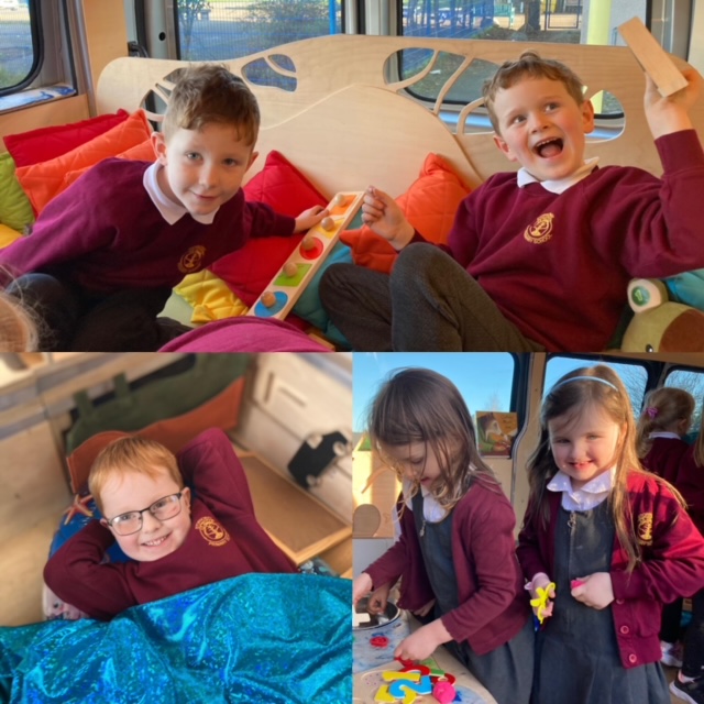 Stornoway Primary School and ELC tweet media
