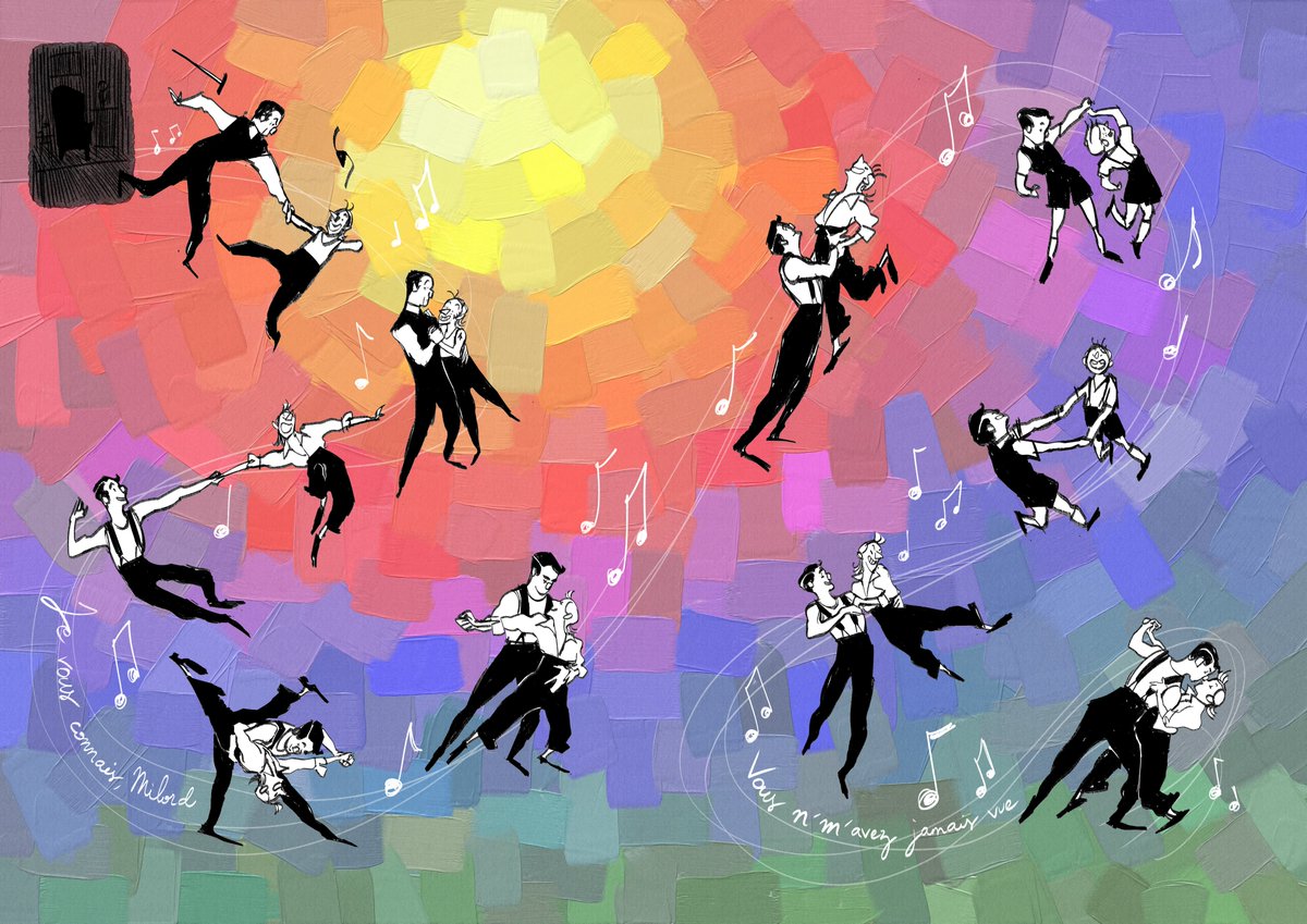 arlequin🎡 tweet media