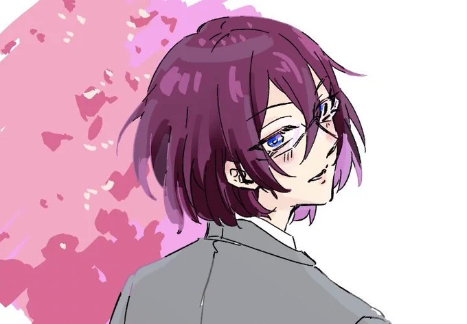 おめでとう!!!!!!!! BIG LOVE!! #七種茨誕生祭2024